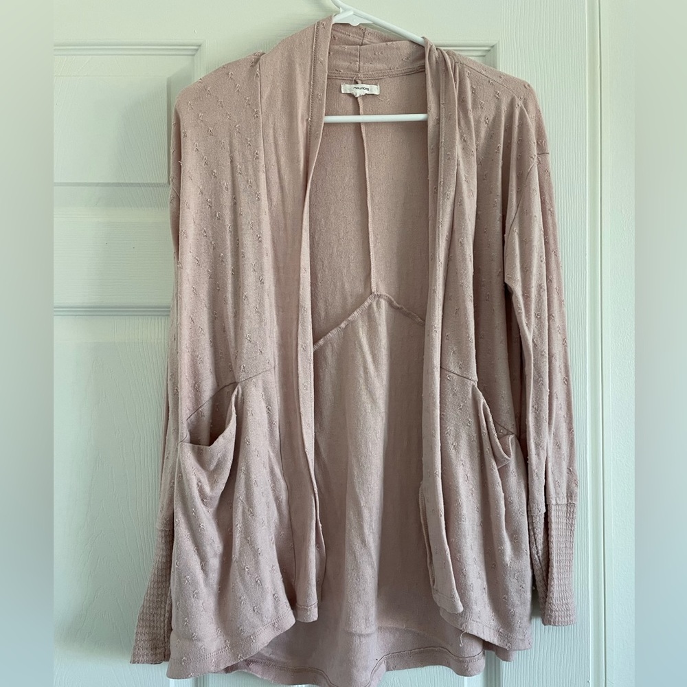 Maurice’s Knit Cardigan